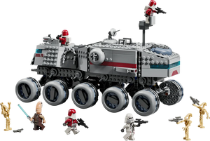 LEGO Star Wars 75413 Republic Juggernaut