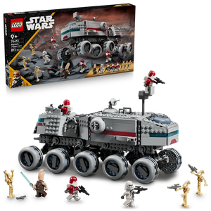 LEGO Star Wars 75413 Republic Juggernaut