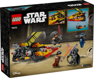LEGO Star Wars 75414 The Force Burner Snowspeeder
