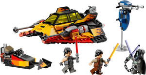 LEGO Star Wars 75414 The Force Burner Snowspeeder