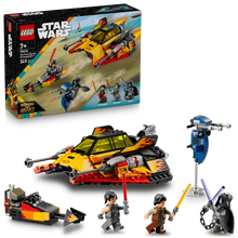 Load image into Gallery viewer, LEGO Star Wars 75414 The Force Burner Snowspeeder