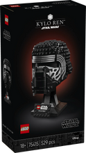Load image into Gallery viewer, LEGO Star Wars 75415 Kylo Ren Helmet