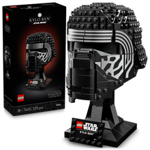 Load image into Gallery viewer, LEGO Star Wars 75415 Kylo Ren Helmet