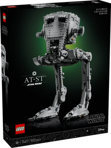 LEGO Star Wars 75417 AT-ST Walker