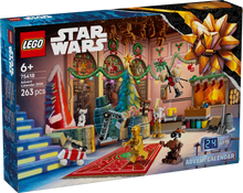 Load image into Gallery viewer, LEGO Star Wars 75418 Advent Calendar 2025
