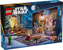 Load image into Gallery viewer, LEGO Star Wars 75418 Advent Calendar 2025