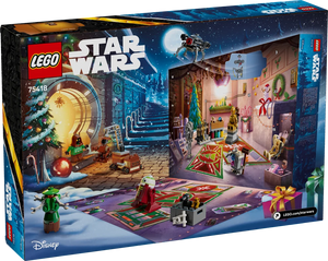 LEGO Star Wars 75418 Advent Calendar 2025