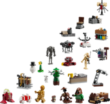 Load image into Gallery viewer, LEGO Star Wars 75418 Advent Calendar 2025