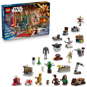 LEGO Star Wars 75418 Advent Calendar 2025