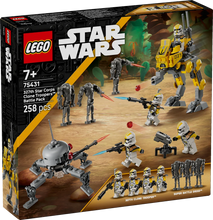 Load image into Gallery viewer, LEGO Star Wars 75431 327th Star Corps Clone Troopers Battle Pack