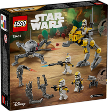 Load image into Gallery viewer, LEGO Star Wars 75431 327th Star Corps Clone Troopers Battle Pack