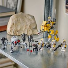 Load image into Gallery viewer, LEGO Star Wars 75431 327th Star Corps Clone Troopers Battle Pack