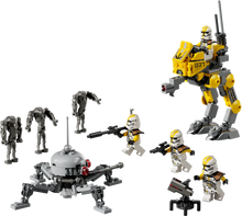 Load image into Gallery viewer, LEGO Star Wars 75431 327th Star Corps Clone Troopers Battle Pack