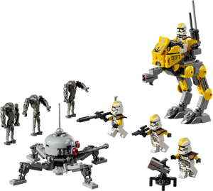 LEGO Star Wars 75431 327th Star Corps Clone Troopers Battle Pack
