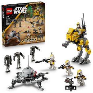 LEGO Star Wars 75431 327th Star Corps Clone Troopers Battle Pack - Brick Store