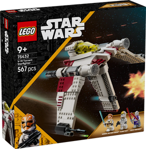 LEGO Star Wars 75432 V-19 Torrent Starfighter
