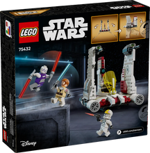 Load image into Gallery viewer, LEGO Star Wars 75432 V-19 Torrent Starfighter