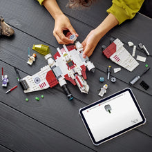 Load image into Gallery viewer, LEGO Star Wars 75432 V-19 Torrent Starfighter