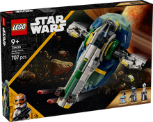 Load image into Gallery viewer, LEGO Star Wars 75433 Jango Fett&#39;s Starship