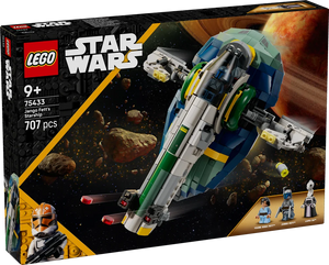 LEGO Star Wars 75433 Jango Fett's Starship