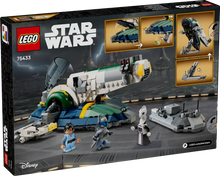 Load image into Gallery viewer, LEGO Star Wars 75433 Jango Fett&#39;s Starship