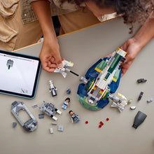 Load image into Gallery viewer, LEGO Star Wars 75433 Jango Fett&#39;s Starship