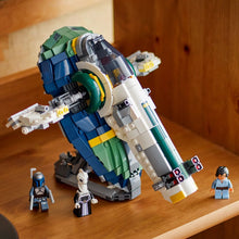 Load image into Gallery viewer, LEGO Star Wars 75433 Jango Fett&#39;s Starship