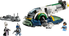 Load image into Gallery viewer, LEGO Star Wars 75433 Jango Fett&#39;s Starship