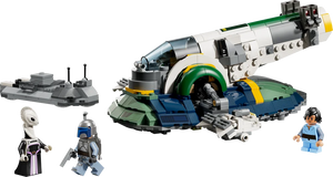 LEGO Star Wars 75433 Jango Fett's Starship