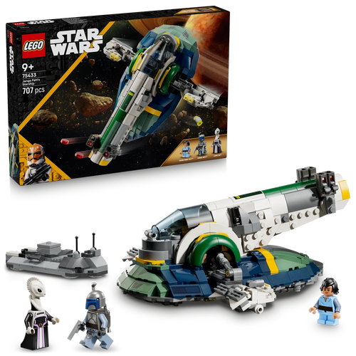LEGO Star Wars 75433 Jango Fett's Starship