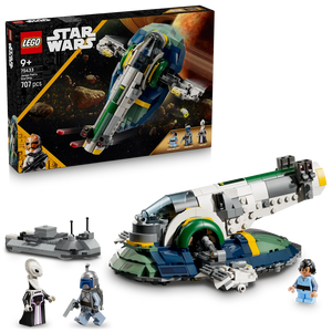 LEGO Star Wars 75433 Jango Fett's Starship