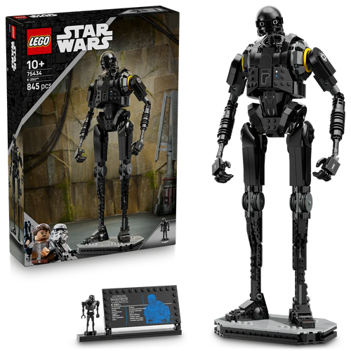 LEGO Star Wars 75434 K-2SO Security Droid