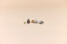 Load image into Gallery viewer, LEGO Star Wars 75436 The Mandalorian &amp; Grogu's Speeder Bike