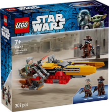 Load image into Gallery viewer, LEGO Star Wars 75437 Cobb Vanth's Speeder