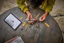 Load image into Gallery viewer, LEGO Star Wars 75437 Cobb Vanth's Speeder