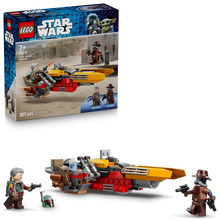 Load image into Gallery viewer, LEGO Star Wars 75437 Cobb Vanth's Speeder