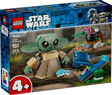 Load image into Gallery viewer, LEGO Star Wars 75443 Grogu's Homestead