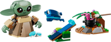 Load image into Gallery viewer, LEGO Star Wars 75443 Grogu's Homestead