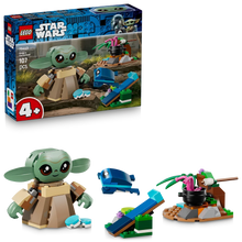 Load image into Gallery viewer, LEGO Star Wars 75443 Grogu's Homestead