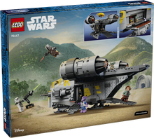 Load image into Gallery viewer, LEGO Star Wars 75447 The Razor Crest - Brick Store