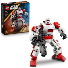 Load image into Gallery viewer, LEGO Star Wars 75448 Clone Shock Trooper Mech