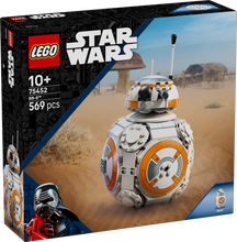 Load image into Gallery viewer, LEGO Star Wars 75452 BB-8 Astromech Droid - Brick Store