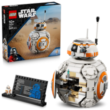 Load image into Gallery viewer, LEGO Star Wars 75452 BB-8 Astromech Droid - Brick Store