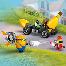 Load image into Gallery viewer, LEGO Despicable Me 75580 Minions and Banana Car - Brick Store