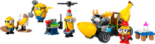 Load image into Gallery viewer, LEGO Despicable Me 75580 Minions and Banana Car - Brick Store
