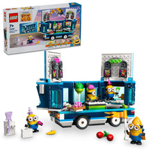 Load image into Gallery viewer, LEGO Despicable Me 75581 Minions’ Music Party Bus