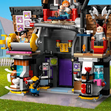 Load image into Gallery viewer, LEGO Despicable Me 75583 Minions and Gru&#39;s Family Mansion