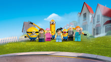 Load image into Gallery viewer, LEGO Despicable Me 75583 Minions and Gru&#39;s Family Mansion