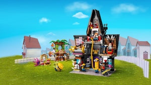 LEGO Despicable Me 75583 Minions and Gru's Family Mansion