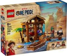 Load image into Gallery viewer, LEGO ONE PIECE 75636 Windmill Village Hut